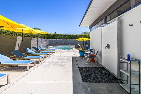 Tiny photo for 795 Chuckwalla Road, Palm Springs, CA 92262 (MLS # 219149899PS)