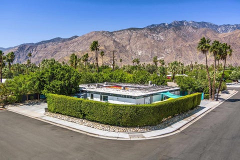 Tiny photo for 795 Chuckwalla Road, Palm Springs, CA 92262 (MLS # 219149899PS)