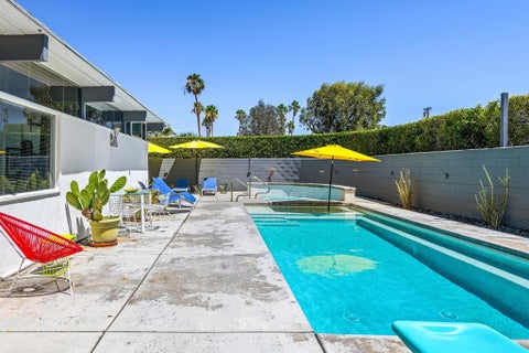Tiny photo for 795 Chuckwalla Road, Palm Springs, CA 92262 (MLS # 219149899PS)