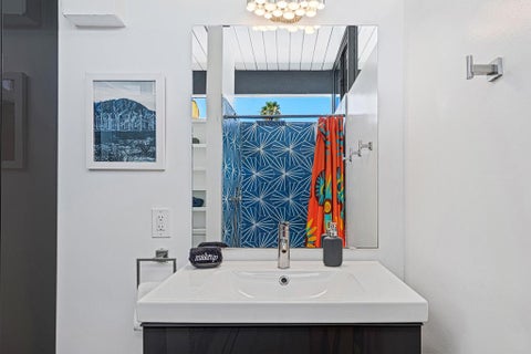 Tiny photo for 795 Chuckwalla Road, Palm Springs, CA 92262 (MLS # 219149899PS)