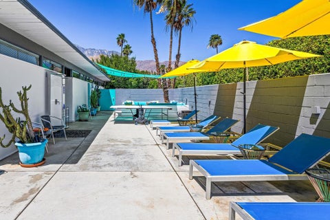 Tiny photo for 795 Chuckwalla Road, Palm Springs, CA 92262 (MLS # 219149899PS)