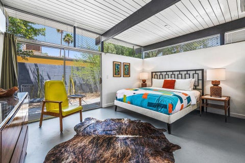 Tiny photo for 795 Chuckwalla Road, Palm Springs, CA 92262 (MLS # 219149899PS)