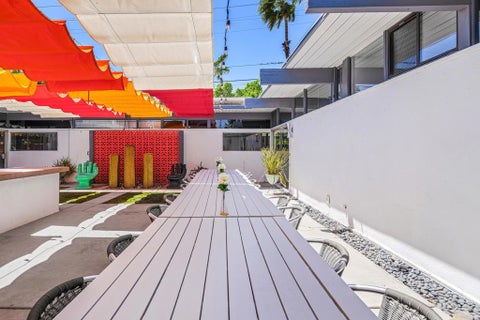 Tiny photo for 795 Chuckwalla Road, Palm Springs, CA 92262 (MLS # 219149899PS)