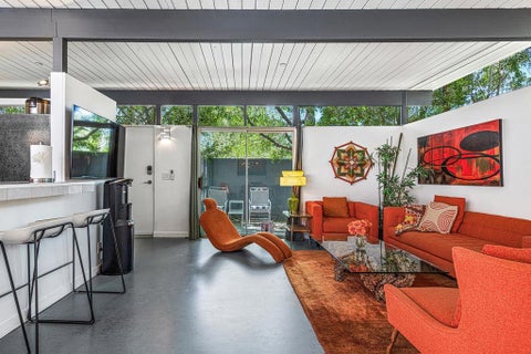 Tiny photo for 795 Chuckwalla Road, Palm Springs, CA 92262 (MLS # 219149899PS)