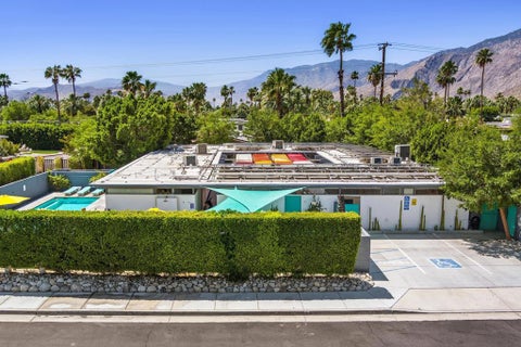 Tiny photo for 795 Chuckwalla Road, Palm Springs, CA 92262 (MLS # 219149899PS)