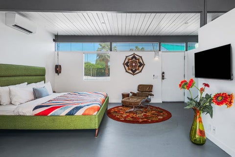 Tiny photo for 795 Chuckwalla Road, Palm Springs, CA 92262 (MLS # 219149899PS)