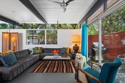 Tiny photo for 795 Chuckwalla Road, Palm Springs, CA 92262 (MLS # 219149899PS)