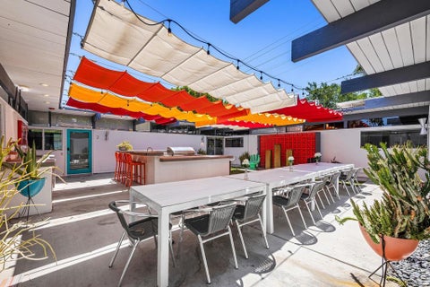 Tiny photo for 795 Chuckwalla Road, Palm Springs, CA 92262 (MLS # 219149899PS)