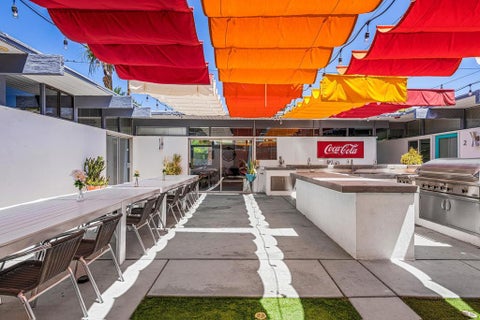 Tiny photo for 795 Chuckwalla Road, Palm Springs, CA 92262 (MLS # 219149899PS)