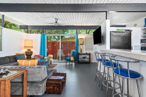 Tiny photo for 795 Chuckwalla Road, Palm Springs, CA 92262 (MLS # 219149899PS)
