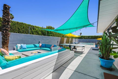 Tiny photo for 795 Chuckwalla Road, Palm Springs, CA 92262 (MLS # 219149899PS)
