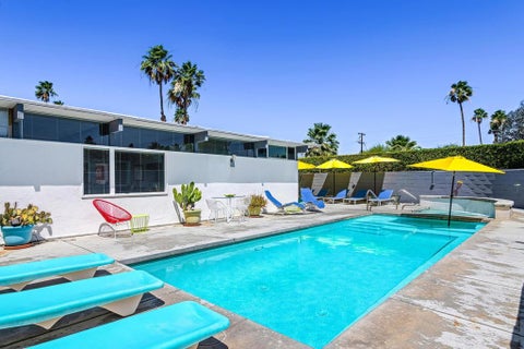 Tiny photo for 795 Chuckwalla Road, Palm Springs, CA 92262 (MLS # 219149899PS)