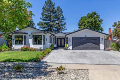 Photo of 1001 Shadow Brook Drive, San Jose, CA 95120 (MLS # ML82055177)