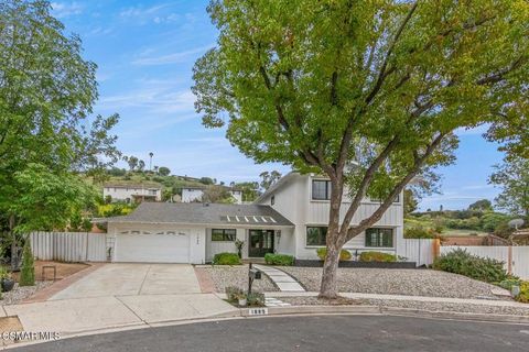 Photo of 1889 Brian Court, Thousand Oaks, CA 91362 (MLS # 226000761)