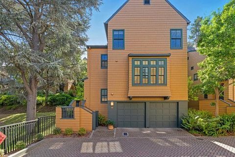 19 Loma Vista Lane Belmont CA 94002