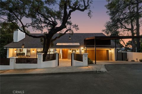 721 Wilson Court Burbank CA 91501