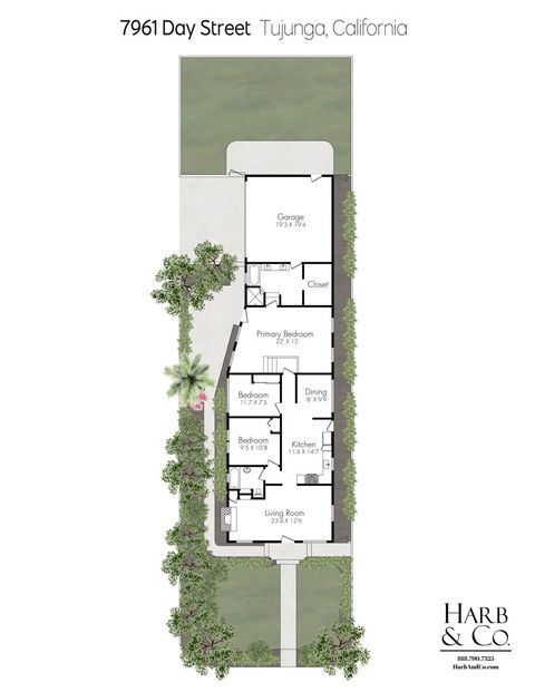 Photo of 7961 Day Street, Sunland, CA 91040 (MLS # GD25214202) Photo of 7961 Day Street, Sunland, CA 91040 (MLS # GD25214202)