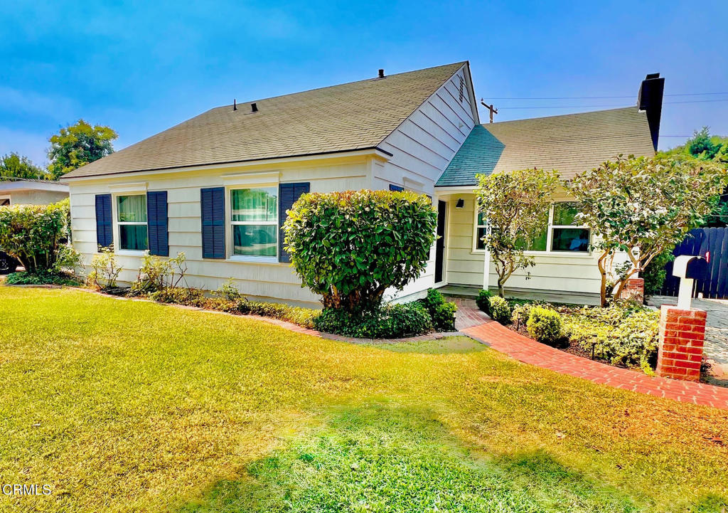 This beautifully remodeled Cape Cod-style home perfectly blends timeless charm with modern style. Tucked into one of the most family-friendly neighborhoods in Whittier with mature, tree-lined streets, and manicured lawns, this charming home offers an inviting and functional layout, three spacious bedrooms, and two elegantly updated bathrooms.Every detail of this home has been thoughtfully modernized. The living areas are warm and bright with newly finished flooring, windows, lighting, walls, and closets. The fully renovated kitchen is chic, sophisticated, and professionally designed for style and function. The patio and backyard are ready to entertain and enjoy, day or night; not to mention the finished detached garage, which is a perfect candidate for an ADU conversion. In addition, the home recently received a brand new central AC system, brand new tankless water heater, and brand new 100% re-piped plumbing system.Contact us to arrange a showing before it's too late.