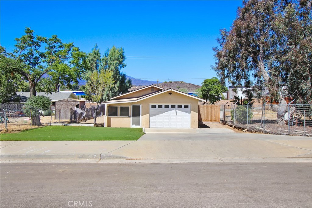 BRAND NEW roof, backyard renovations, and dishwasher last year. Beautiful single story home with 4 bedrooms and 2 bathrooms with a screened in patio. Spacious parking for multiple cars to include parking for RV's, boats or trailers with a 2 car attached garage. NO HOA, LOW TAXES with no mellos roos. Just off the 15 freeway to make commuting a breeze. . Minutes from downtown Lake Elsinore, Walmart, LA Fitness, shopping, restaurants, gas stations, and much more. BRAND NEW custom blinds will be installed through out the home and freshly shampooed carpets prior to close of escrow.