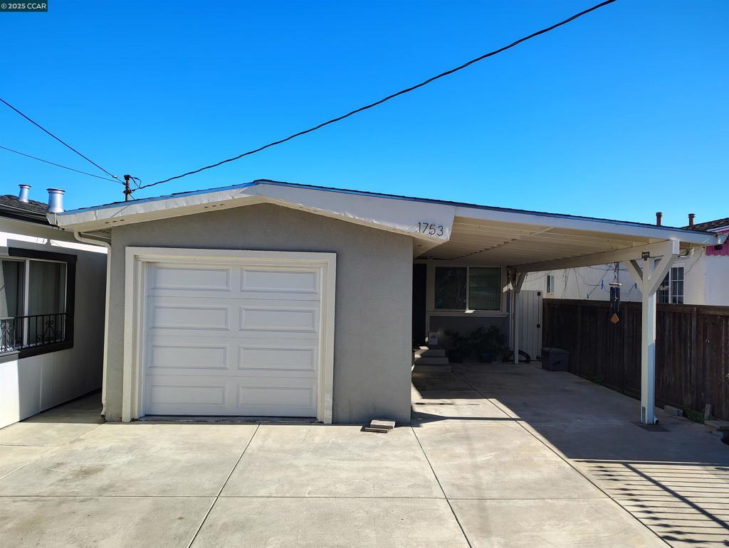 Great opportunity to buy this property. Move-In Ready & Updated! This charming 3-bedroom, 1-bath San Pablo home offers modern updates throughout, including newer laminate flooring, dual-pane windows, and updated kitchen and bath. With 980 sq ft of living space, an attached 1-car garage, and a low-maintenance lot, it’s perfect for first-time buyers, downsizers, or investors. Conveniently located near schools, shopping, and commuter routes. "Online Bidding". Bidding ends 8/13/25 at 5PM.