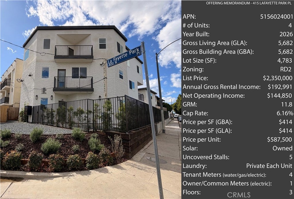 415 N La Fayette Park