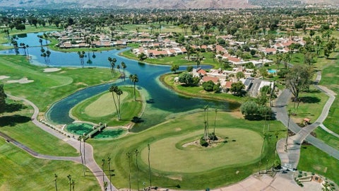 Tiny photo for 34895 Mission Hills Drive, Rancho Mirage, CA 92270 (MLS # 219155152DA)