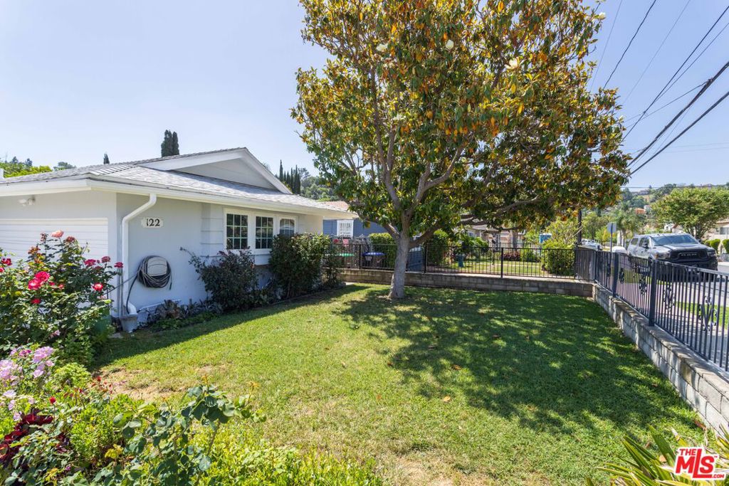 122 Electric Avenue