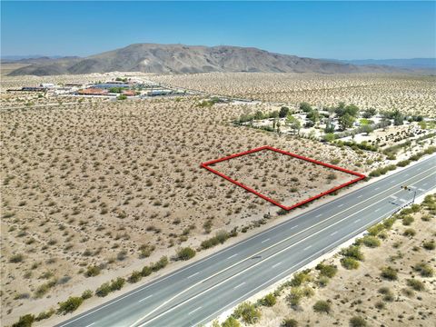Photo of 66400 29 Palms Highway, Joshua Tree, CA 92252 (MLS # JT26160271)
