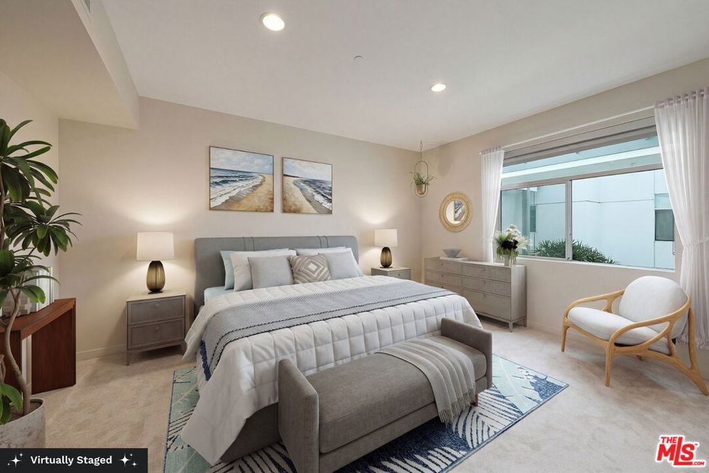 Photo of 3119 Via Dolce #302, Marina Del Rey, CA 90292 (MLS # 26671677)