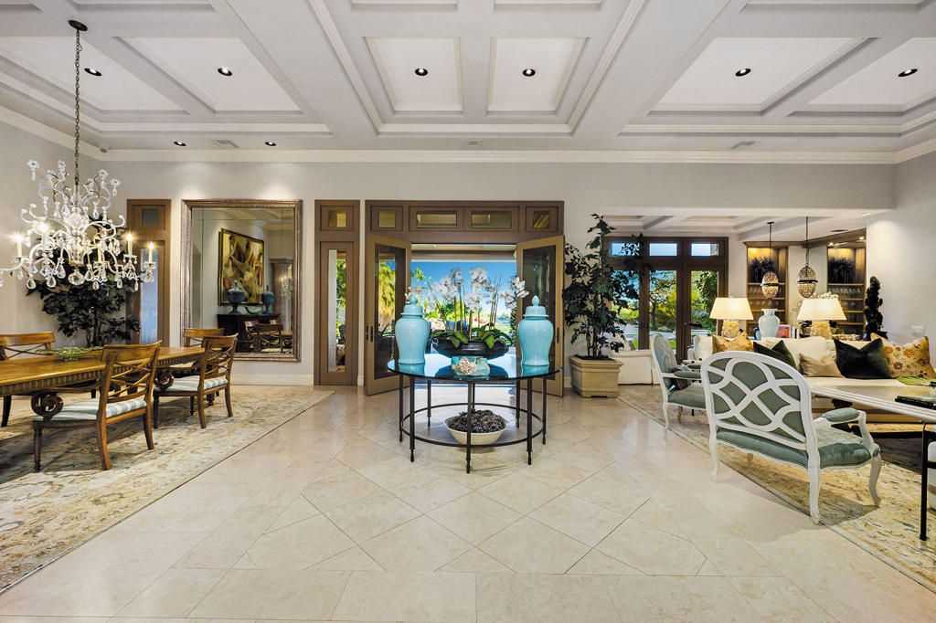 Photo of 542 Mesquite Hills Hls, Palm Desert, CA 92260 (MLS # 219139290DA)