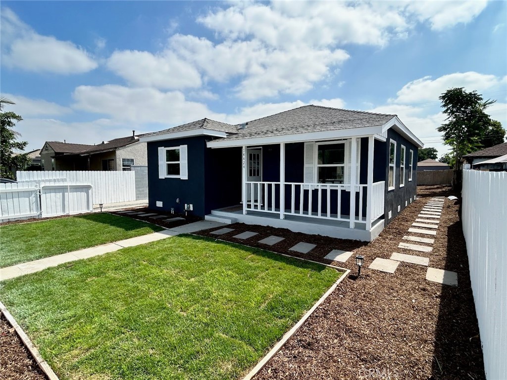 Stunning Turn-Key Home — Your Next Chapter Begins Here
Welcome to this fully renovated, move-in ready gem located in the heart of East Rancho Dominguez This beautifully appointed 2-bedroom, 2-bath home includes a versatile bonus room (ideal as a third bedroom or home office) complete with its own private exit and an attached 2-car garage that’s primed for conversion into an ADU.
Key Features & Upgrades:
• Complete rehab from top to bottom
• New roof (home & garage), plumbing & electrical systems
• High-efficiency tankless water heater
• Two full bathrooms (one newly added)
• Dedicated washer & dryer station, plus new LG washer/dryer
• LVP flooring throughout
• Fully remodeled kitchen, including new stove & dishwasher
• Recessed lighting and ceiling fans in both bedrooms
• Brand-new doors, hardware, dual-pane windows and fresh interior/exterior paint
• A/C unit installed
• Garage updated with drywall & lighting
• Complete landscaping and new wooden fence — curb appeal is stellar!
?? Excellent School Access
Families will love the close proximity to quality schools within the Compton Unified School District:
• Elementary & Middle (K-8): Clinton William Jefferson School (approx. 1?mile away)
• Middle Only: Rancho Dominguez Preparatory School (grades 6–8); part of the Compton USD
• High School: Dominguez High School—just 1.2?miles from your doorstep
Nearby Amenities & Conveniences
Situated mere minutes from the 105 and 710 freeways, commuting is seamless . Shopping and everyday essentials are within close reach:
• Compton Towne Center: Variety of retail outlets & dining options
• Additional convenience stores, bakeries, gas stations located just blocks away
?
?? Investment Potential
• Garage is ideal for ADU conversion
• Bonus room with a private exit adds versatility
• Brand-new major systems = minimal maintenance for years to come
?? Schedule a Viewing Today
Don’t miss your chance to be the first to live in a totally transformed property that blends modern convenience with strategic location. Act now—homes like this in East Rancho Dominguez are in high demand!
?
14424?S?Harris Ave, East Rancho Dominguez, CA 90221 — where style, function, and location meet.