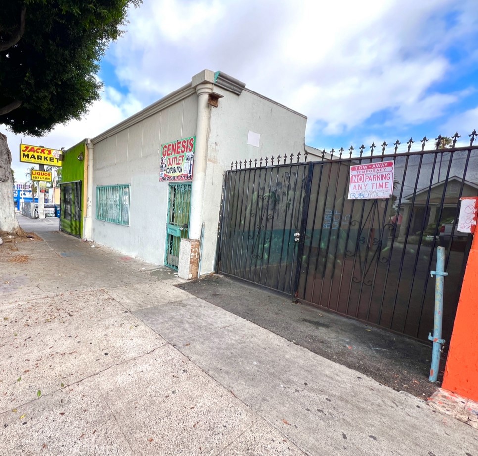 - Commercial Sale