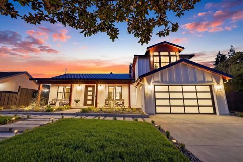 Photo of 401 Dallas Drive, Campbell, CA 95008 (MLS # ML82039690)