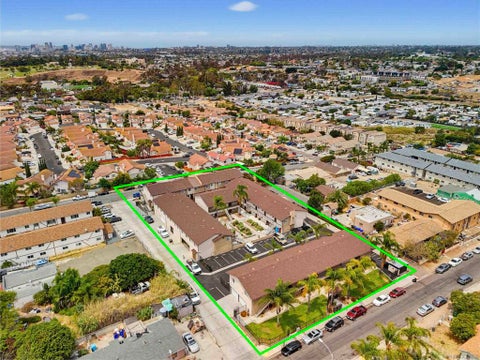Photo of 202 Willie James Jones Avenue AVE, San Diego, CA 92102 (MLS # 260021452SD)