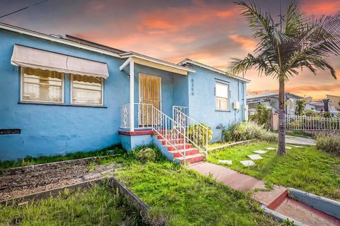 5350 Trojan Ave San Diego CA 92115