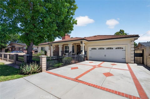 Tiny photo for 9112 Stoakes Avenue, Downey, CA 90240 (MLS # PW26120681)
