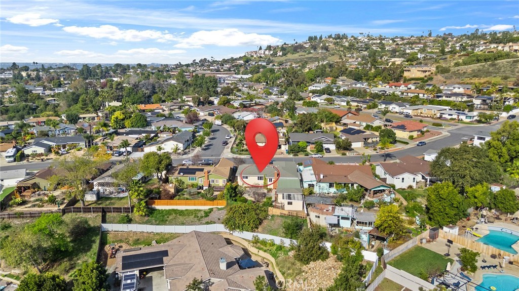 Del Cerro - Residential