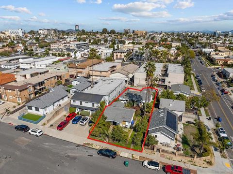 Photo of 4011 15 Mississippi St St, San Diego, CA 92104 (MLS # 250022221SD)