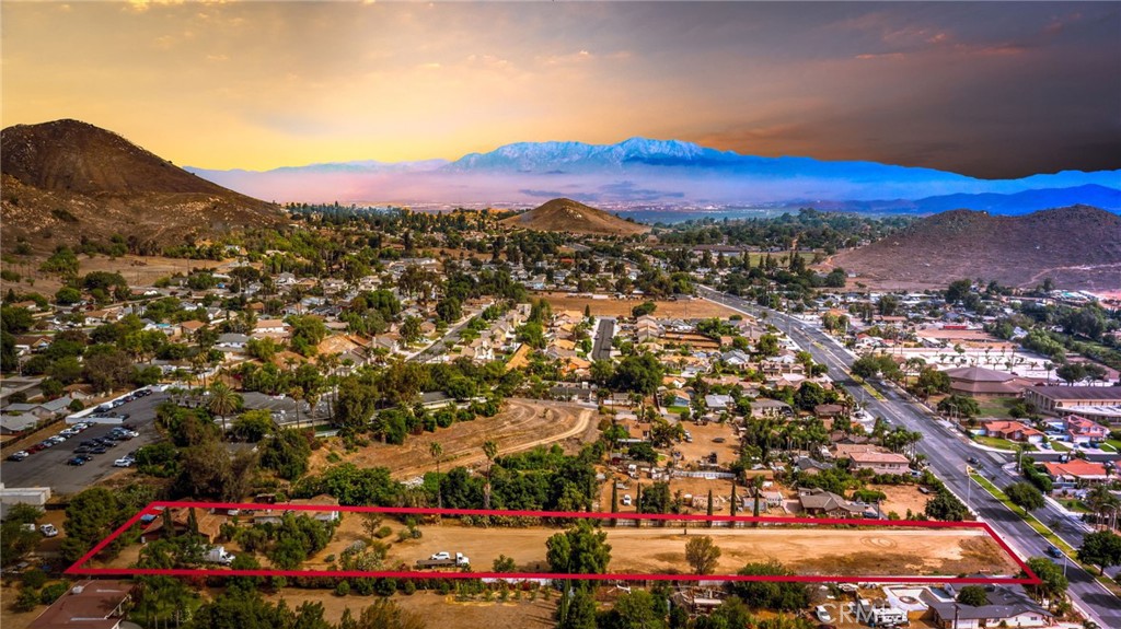DEVELOPMENT OPPORTUNITY! 2.3 acres, zoned for single-family. This parcel can accommodate up to seven single-family homes or could be developed as a planned unit development. Located right off of La Sierra Rd, sewer, additional water, and natural gas connections are nearby! The property currently has city water, electric utility, and uses septic for waste and propane for fuel. This location is nestled among other single-family homes and planned unit developments. The existing house and structures on this lot require repair. This will most likely be a cash-only sale.
