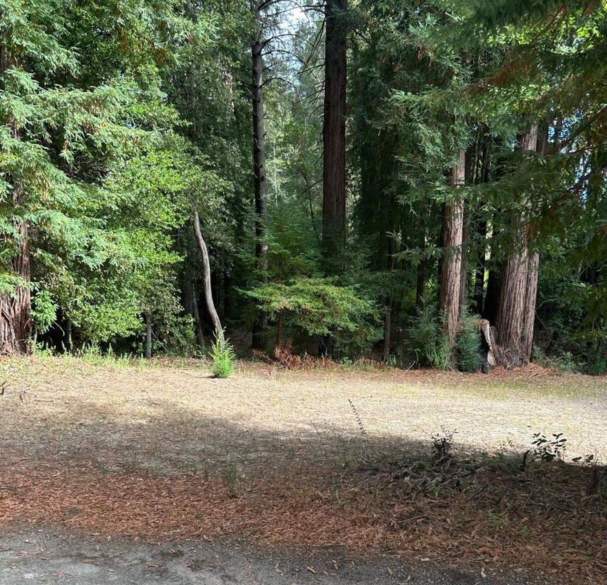 Sunny, mostly level lot located on cul-de-sac in the Boulder Creek Golf and Country Club with privacy and creek frontage. Sewer, water and electricity available at the paved street. Very nice opportunity in prestigious neighborhood!