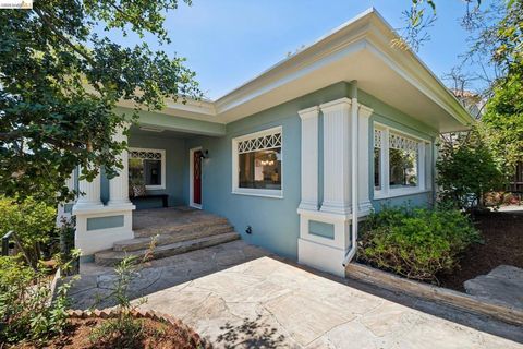 Photo of 664 Vincente Ave AVE, Berkeley, CA 94707 (MLS # 41133719)