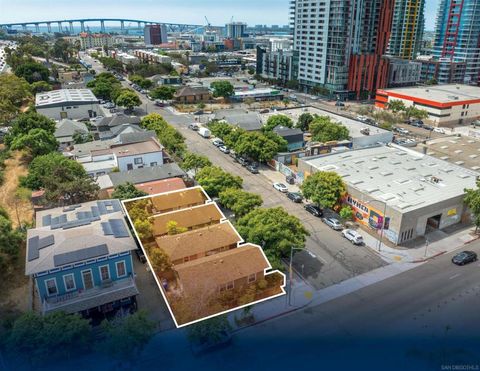 549 17th Street San Diego CA 92101