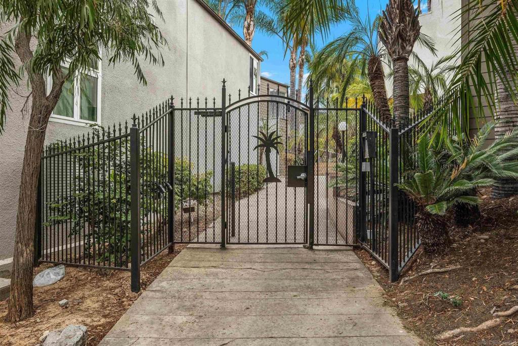 Welcome to 4545 Collwood #48 in the Talmadge area of San Diego. Step inside and discover a bright, inviting 2-bedroom, 2-bathroom townhome-style condo that feels like home the moment you arrive. Soaring with natural light, this multi-level home is thoughtfully designed for both comfort and style. Located in a secure gated community just minutes from SDSU, the layout offers versatile living, perfect for everyday enjoyment or shared with roommates, an ideal blend of convenience and charm.