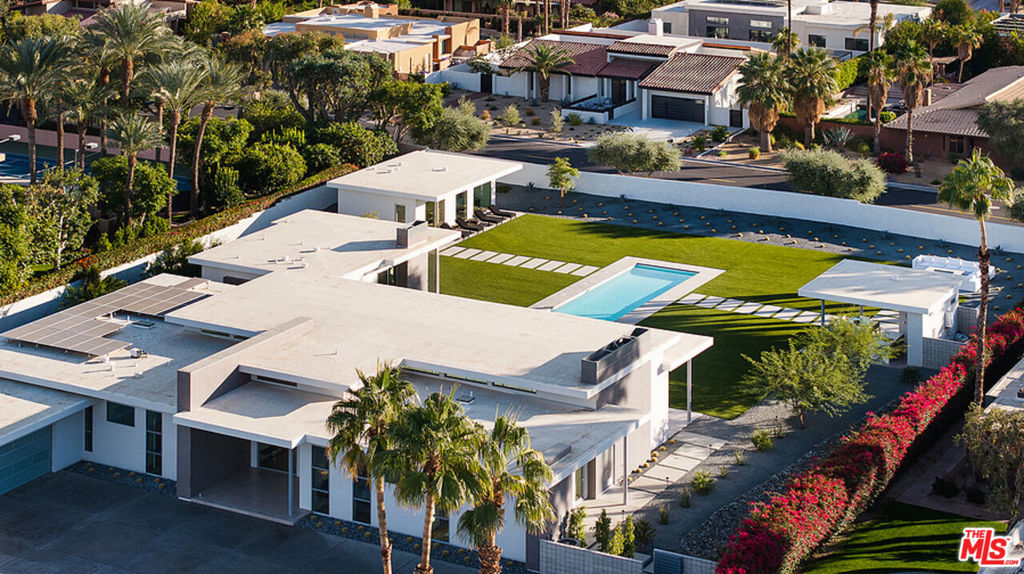 Tamarisk Country Club - Residential