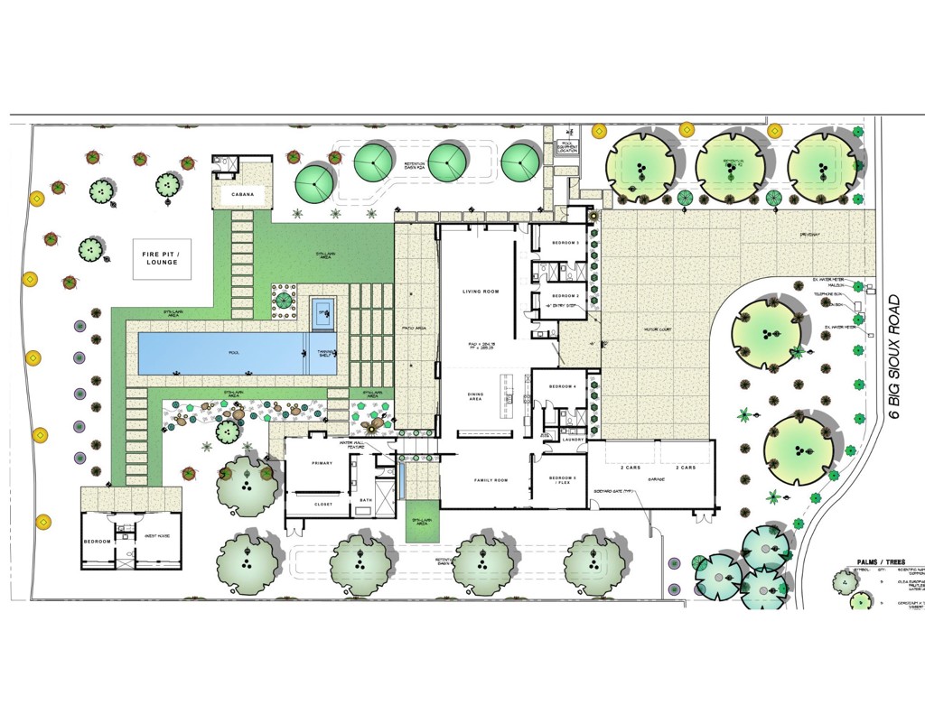 Tamarisk Country Club - Residential