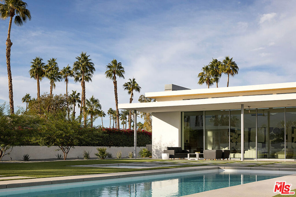 Tamarisk Country Club - Residential