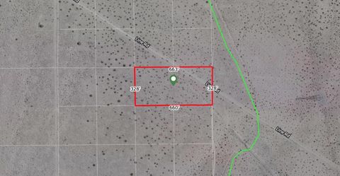 Photo of Vacant Land 5 Acres Apn#733100044, North Shore, CA 92254 (MLS # 219102095DA)