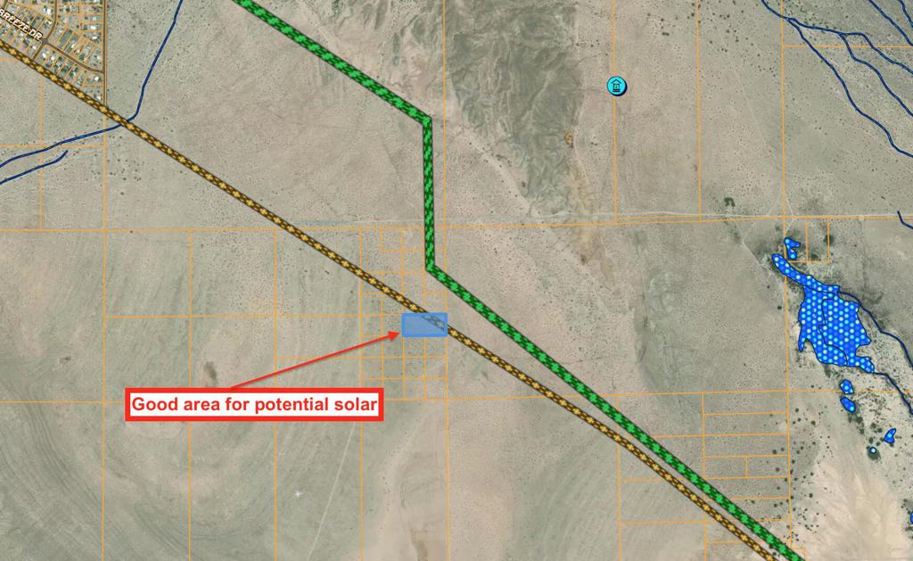 Not Applicable-1 - Land