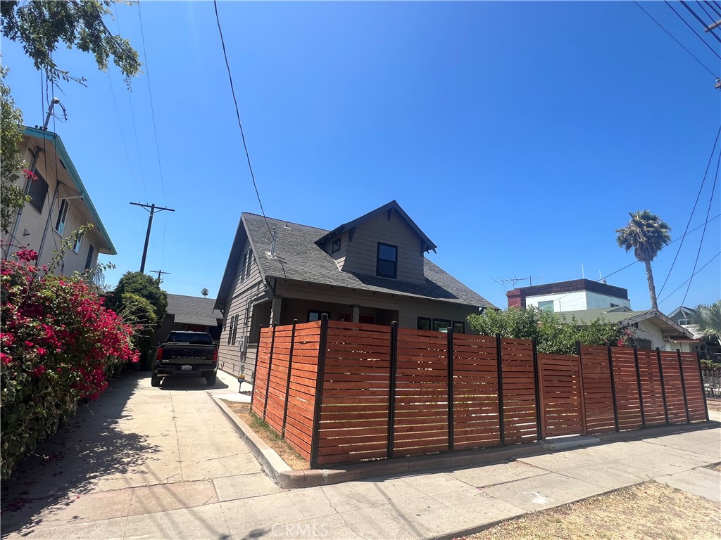 Coming soon, Turn-key craftsman-style California Duplex ... 2 detached units with separate meters. Located in the vibrant East Hollywood community. Going live on 8/27/25