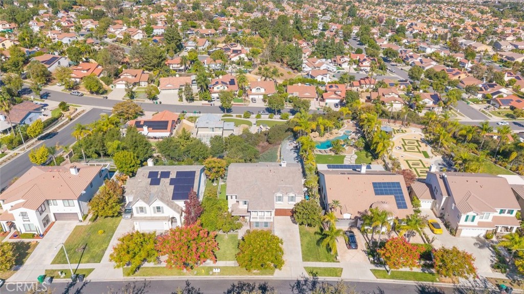 Hidden Crest - Corona - Residential